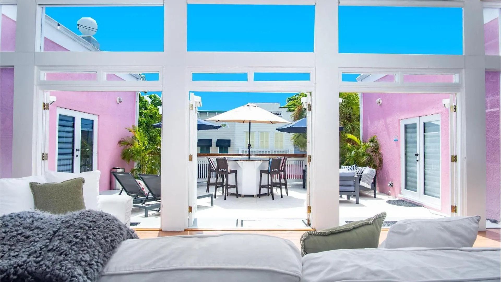 Rooftop Penthouse Key West Holiday home