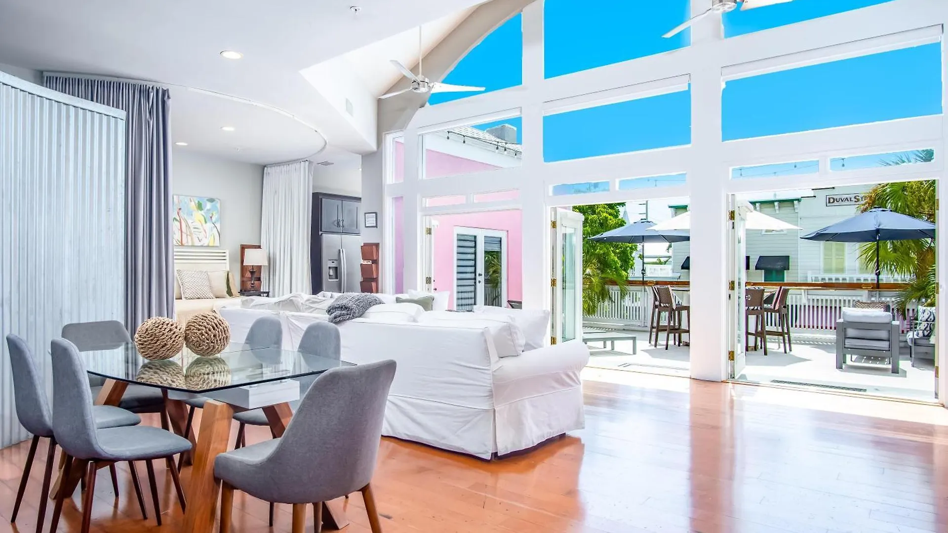 Rooftop Penthouse Key West