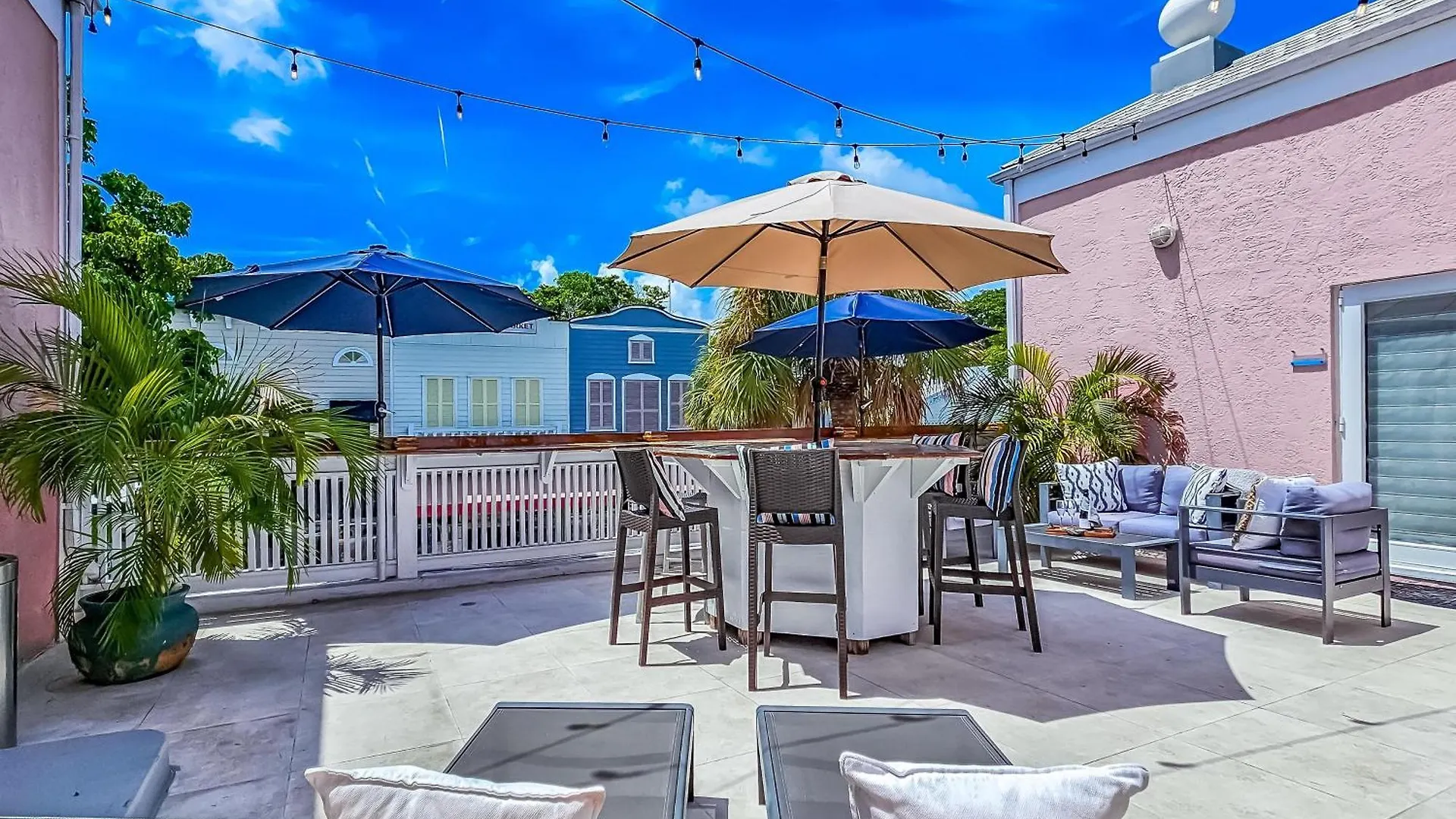 Rooftop Penthouse Key West 0*,
