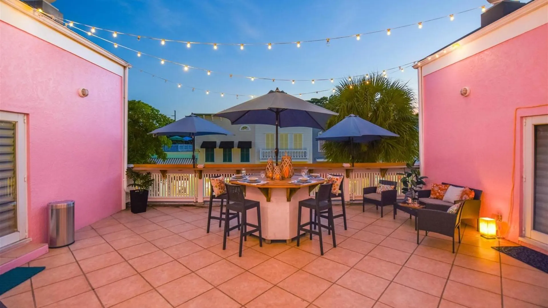 Rooftop Penthouse Key West USA