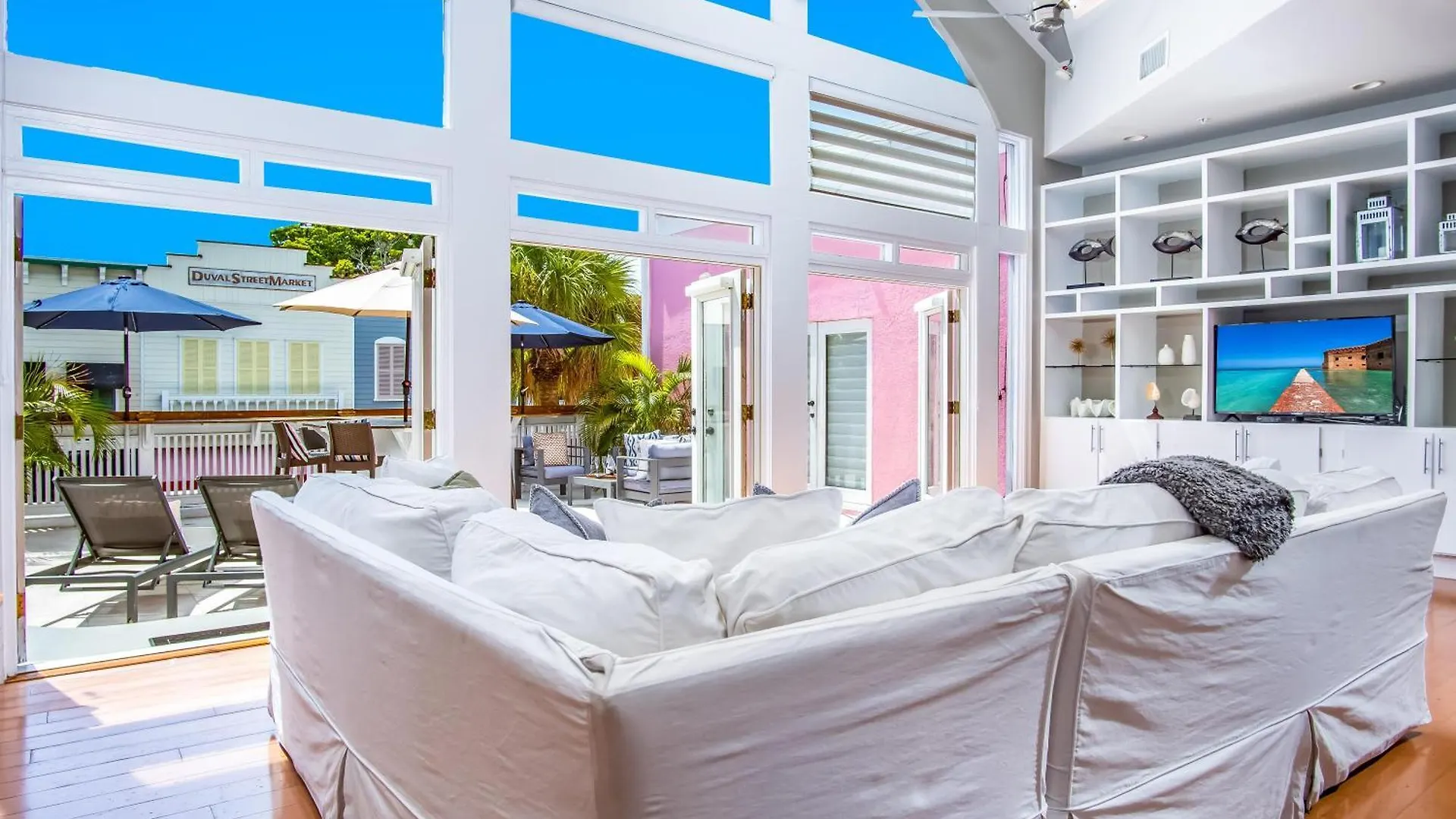 Rooftop Penthouse Key West USA