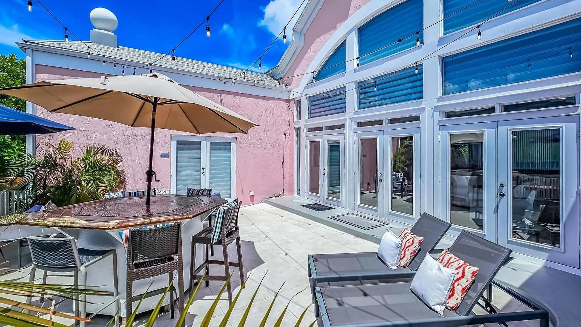 Rooftop Penthouse Key West Semesterbostad