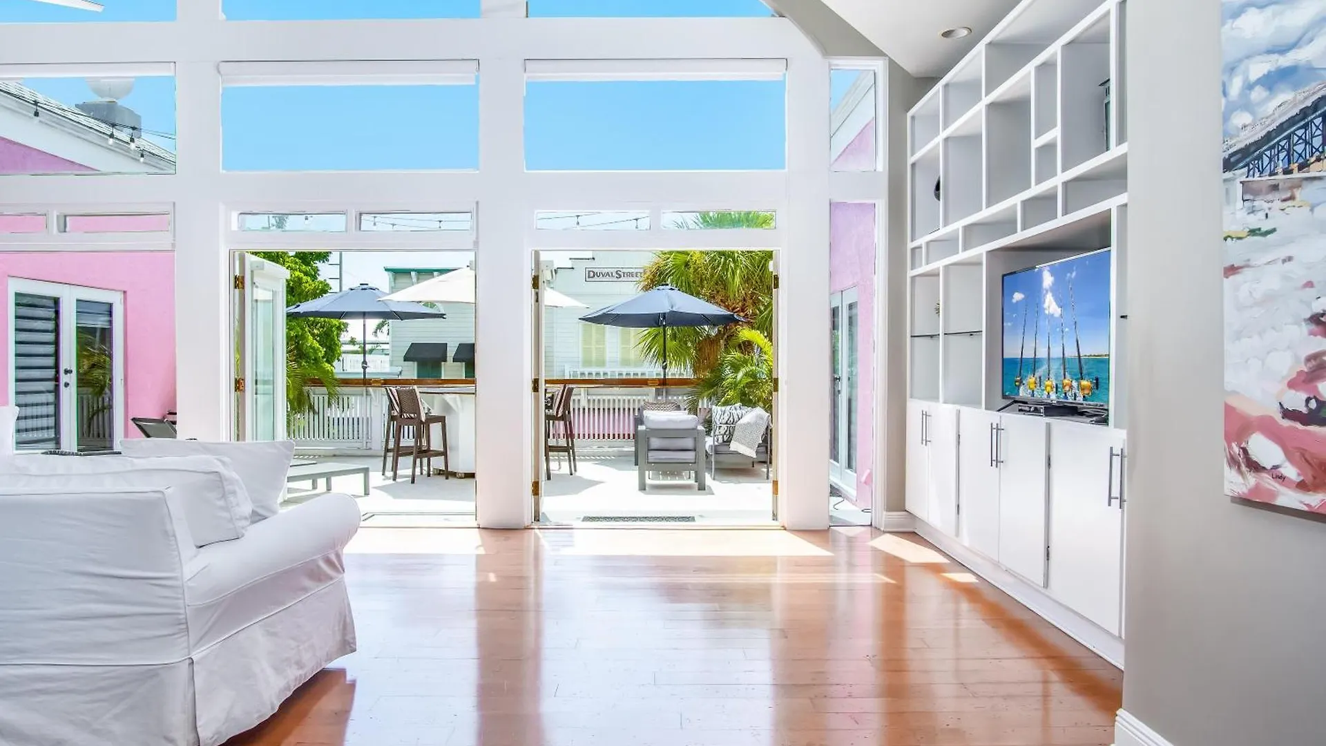 Semesterbostad Rooftop Penthouse Key West USA
